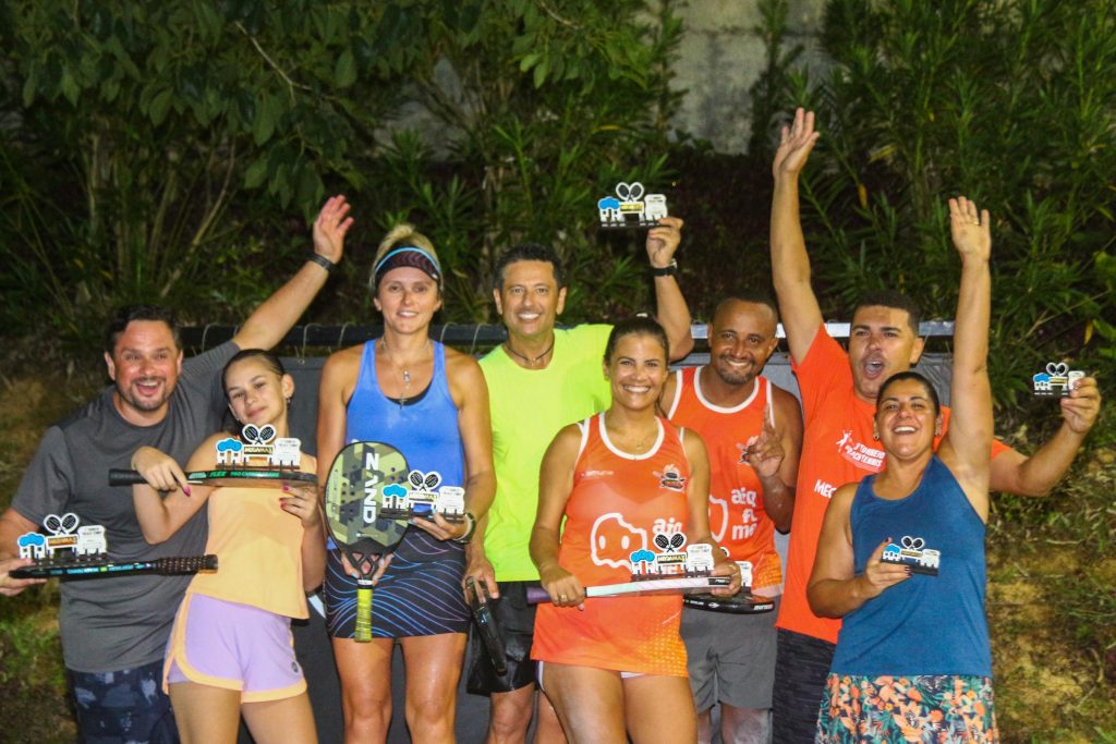 3º Torneio de Beach Tennis – 16/04/2023