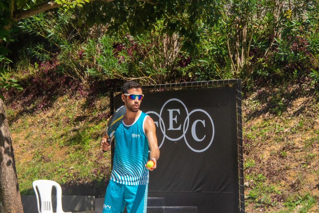 3º Torneio de Beach Tennis – 16/04/2023