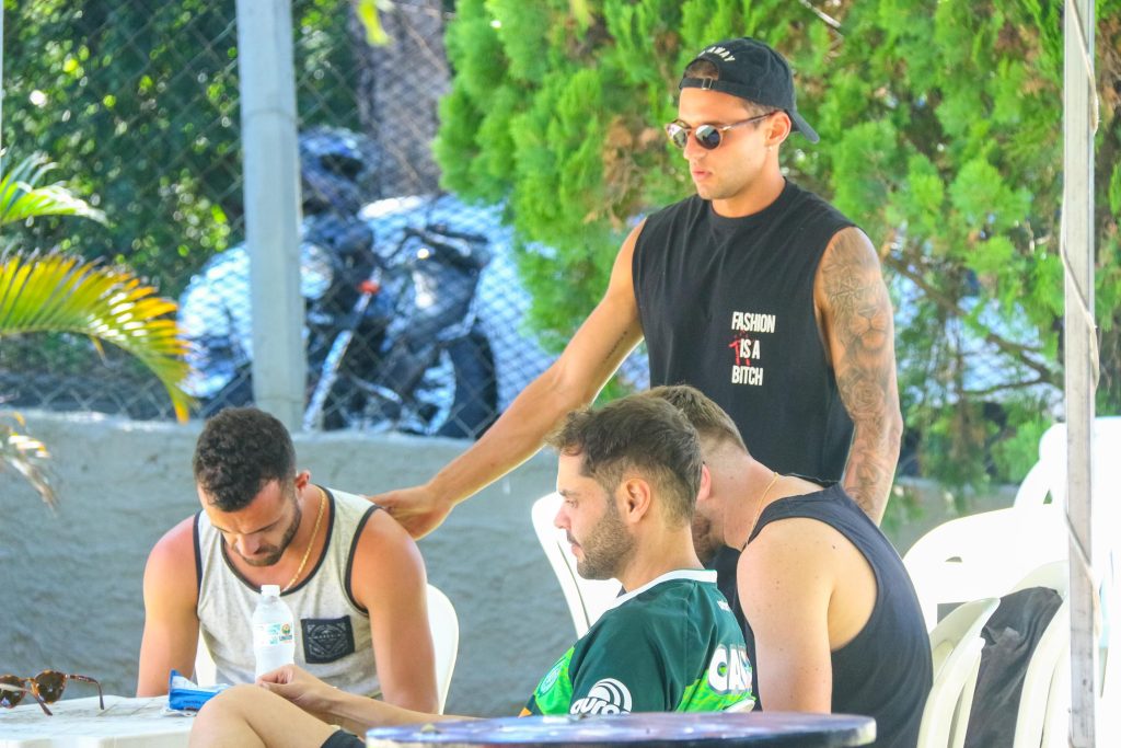 3º Torneio de Beach Tennis – 16/04/2023