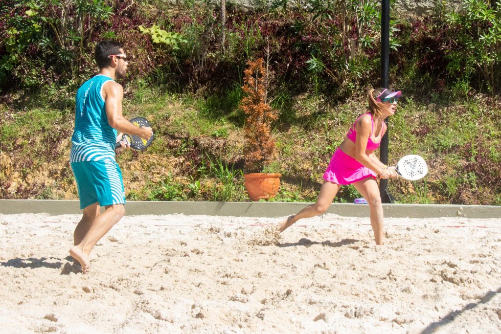 3º Torneio de Beach Tennis – 16/04/2023