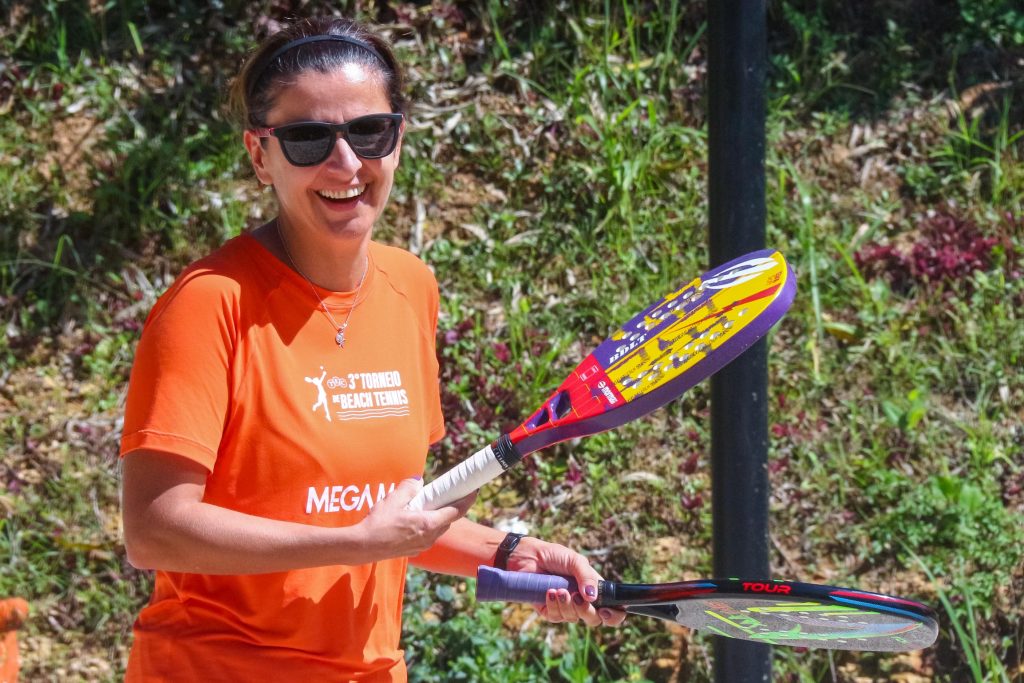 3º Torneio de Beach Tennis – 16/04/2023