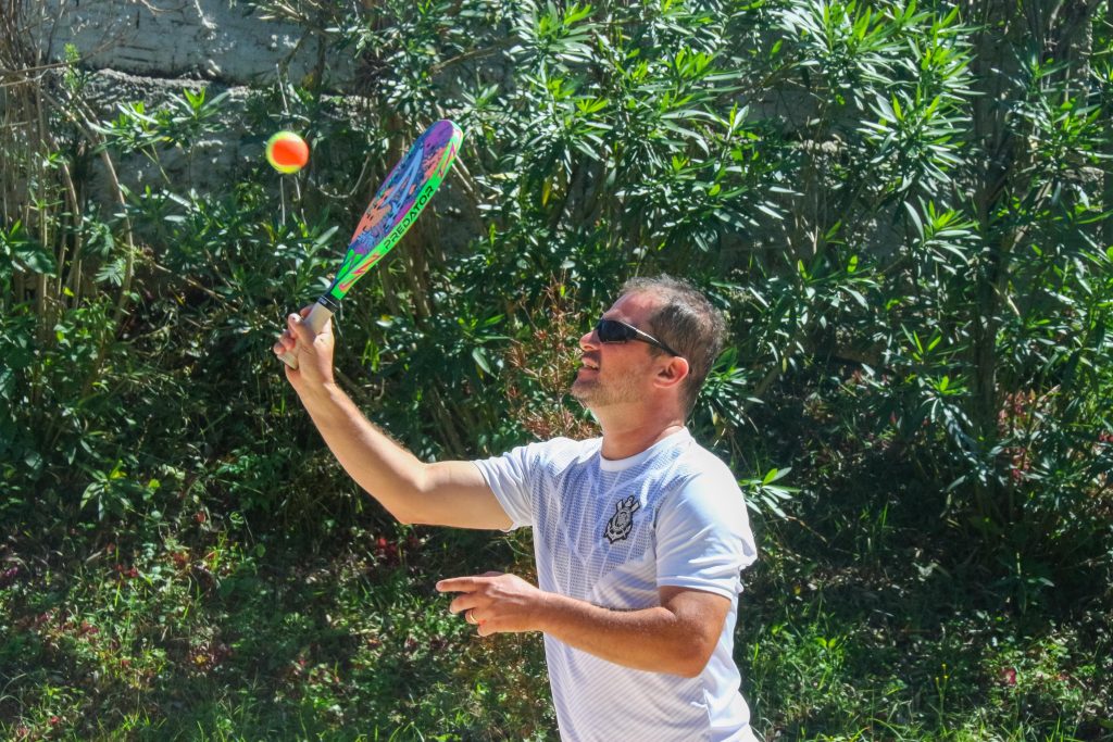 3º Torneio de Beach Tennis – 16/04/2023