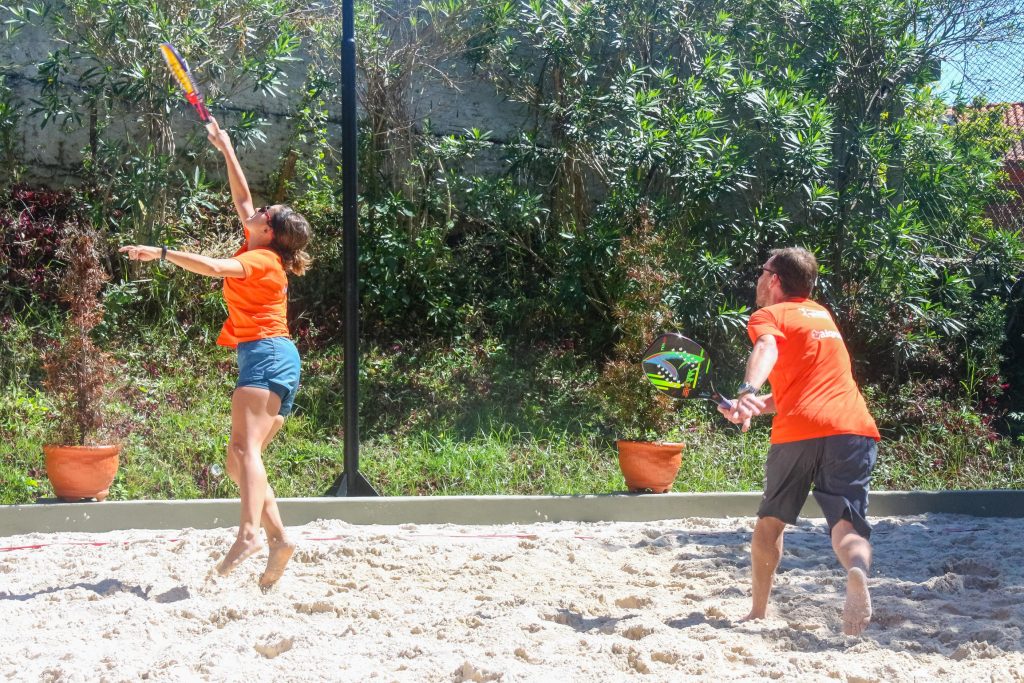 3º Torneio de Beach Tennis – 16/04/2023