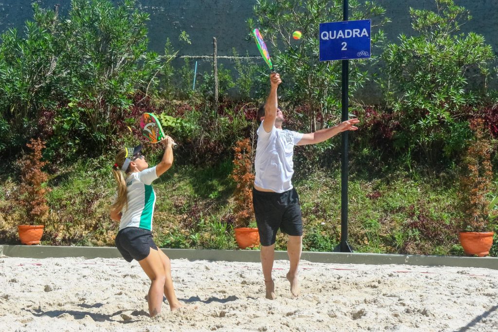 3º Torneio de Beach Tennis – 16/04/2023