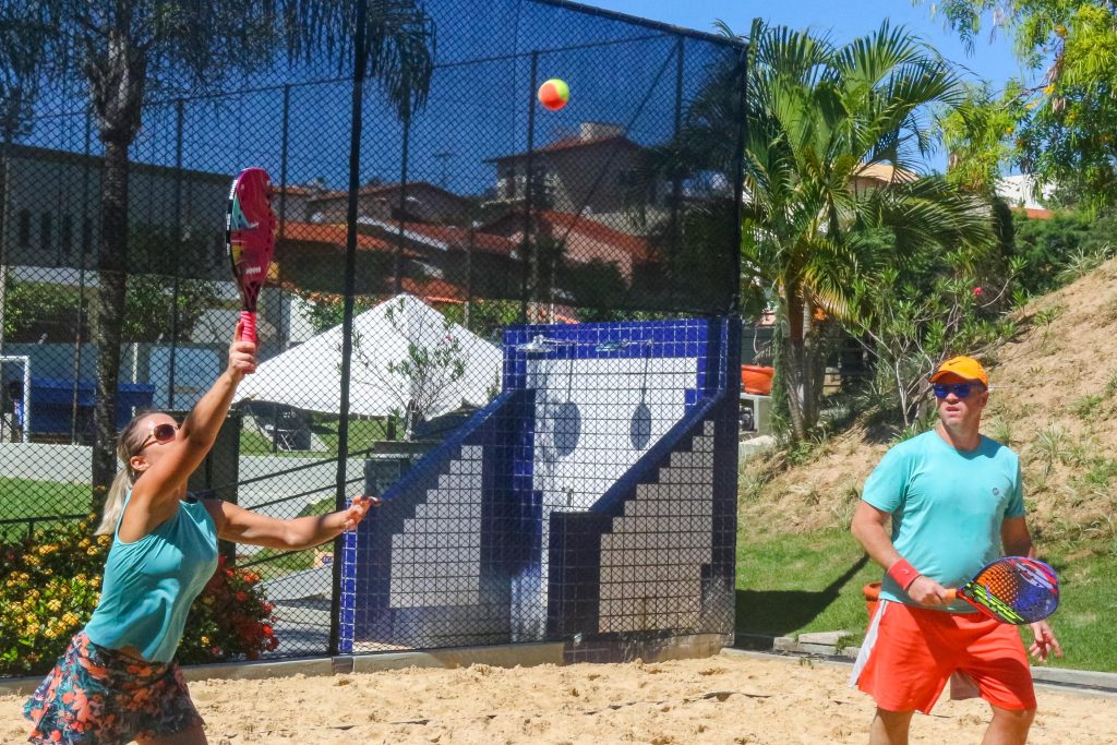 3º Torneio de Beach Tennis – 16/04/2023