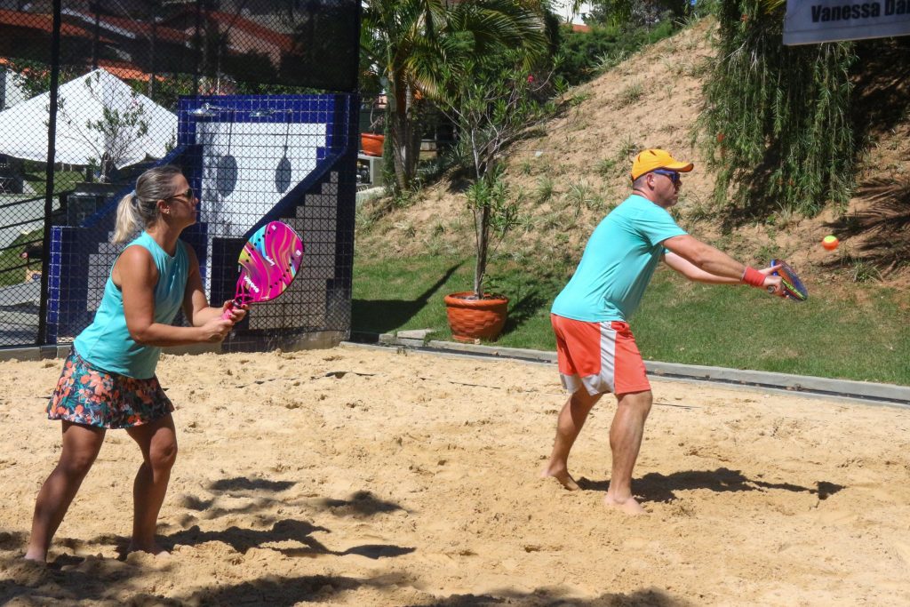 3º Torneio de Beach Tennis – 16/04/2023