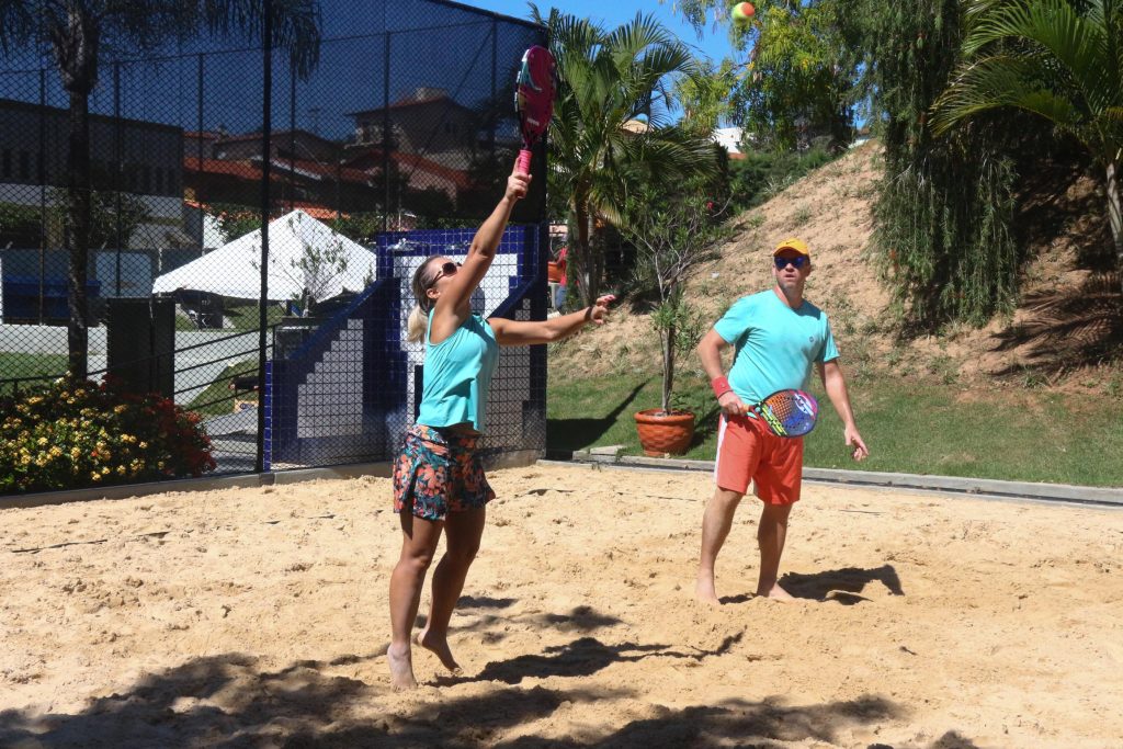 3º Torneio de Beach Tennis – 16/04/2023