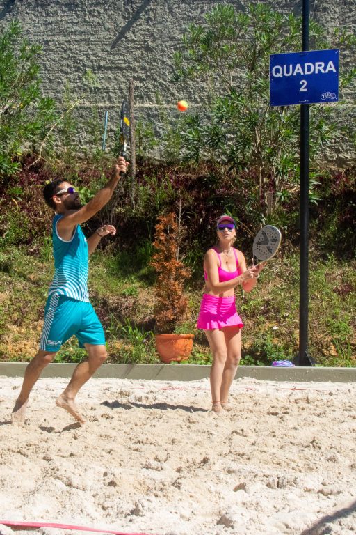 3º Torneio de Beach Tennis – 16/04/2023