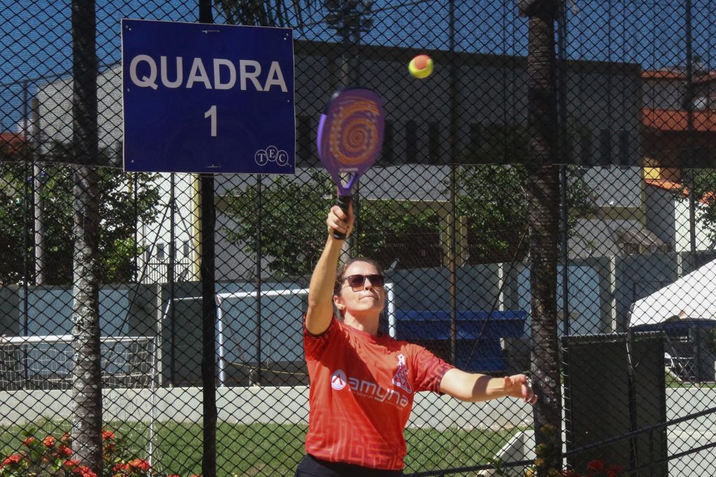3º Torneio de Beach Tennis – 16/04/2023