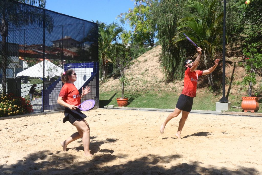 3º Torneio de Beach Tennis – 16/04/2023