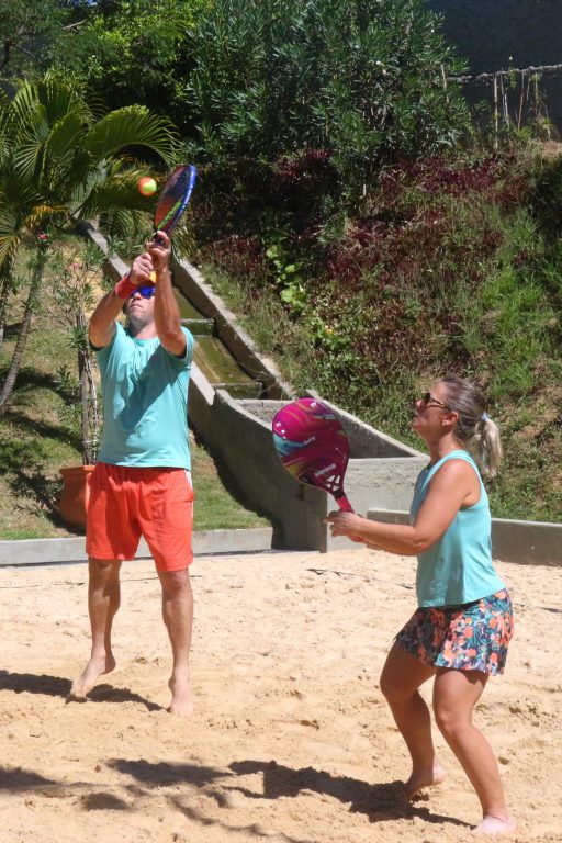 3º Torneio de Beach Tennis – 16/04/2023