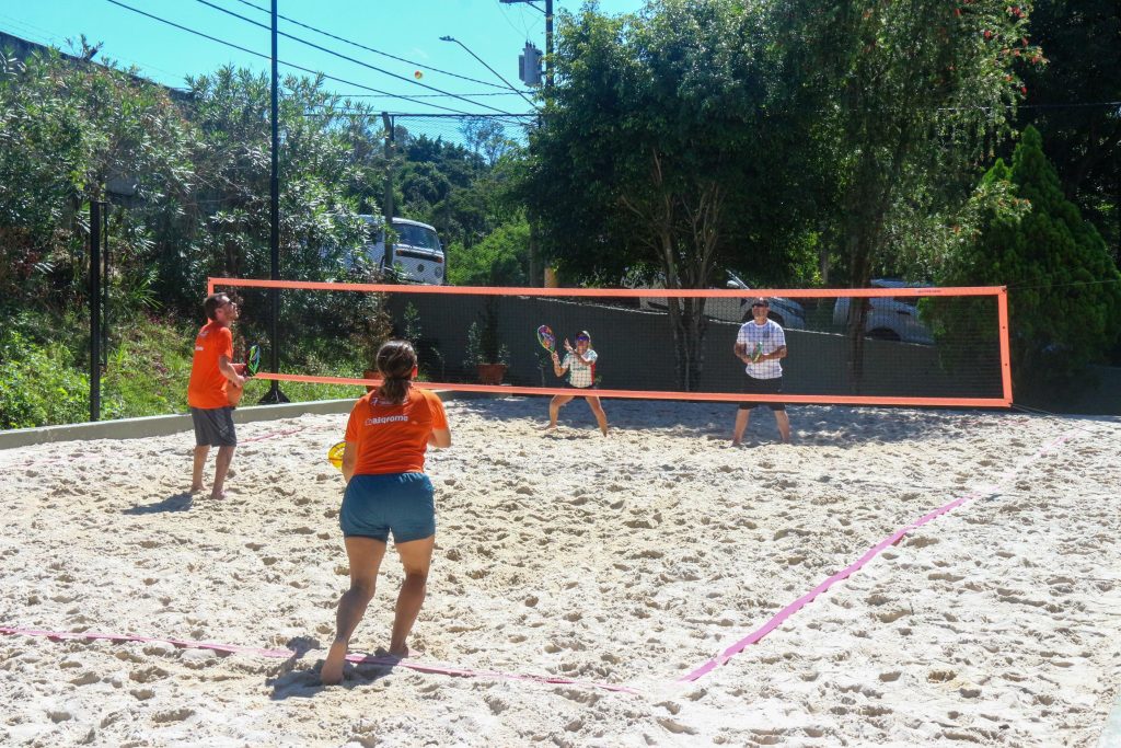 3º Torneio de Beach Tennis – 16/04/2023