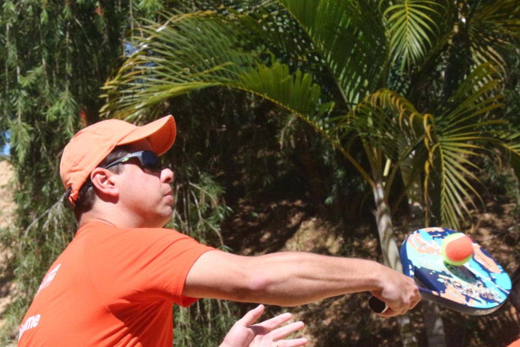 3º Torneio de Beach Tennis – 16/04/2023