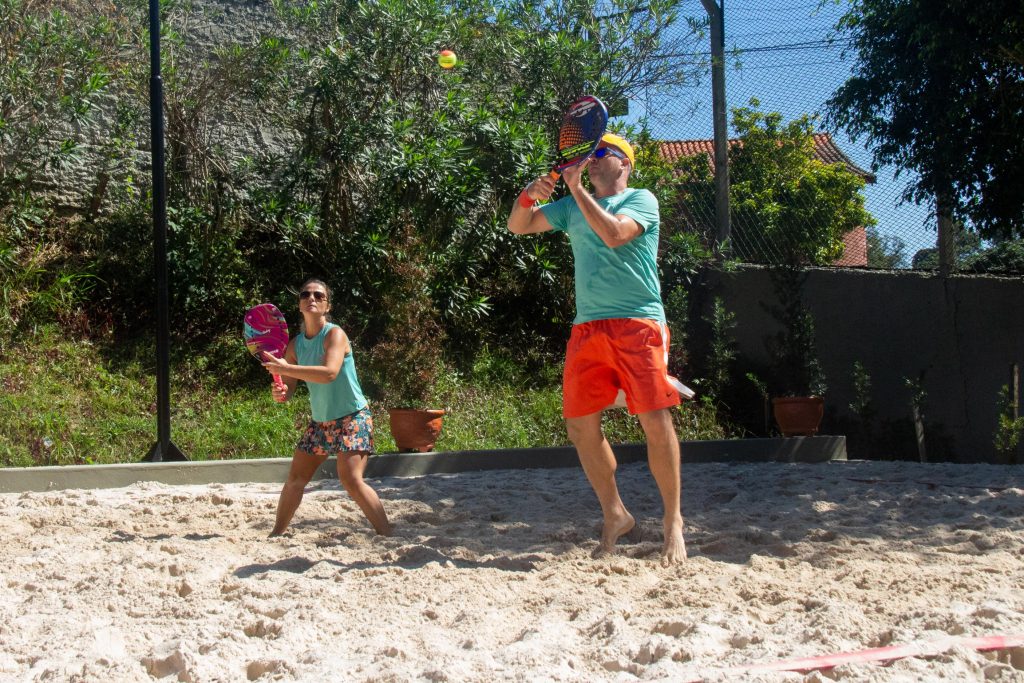 3º Torneio de Beach Tennis – 16/04/2023