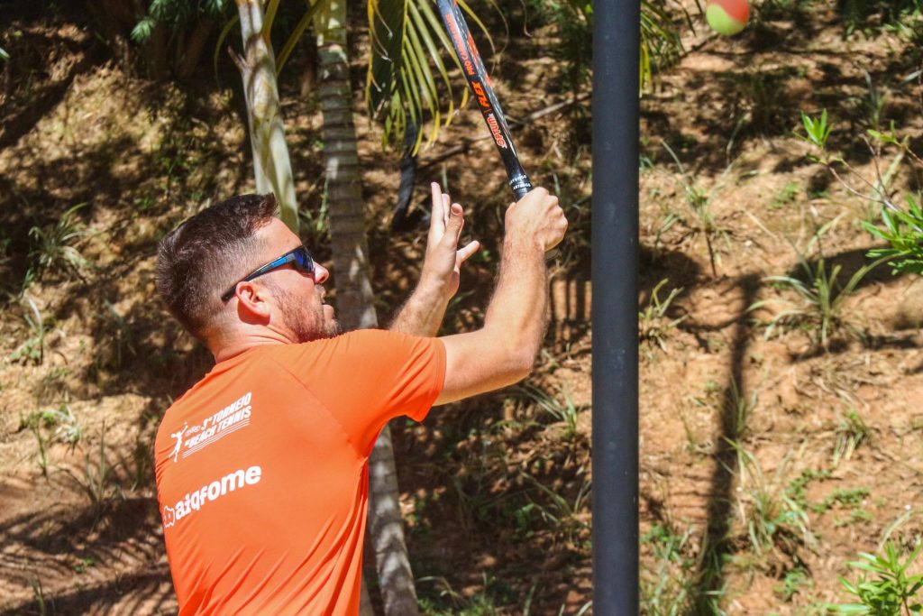 3º Torneio de Beach Tennis – 16/04/2023