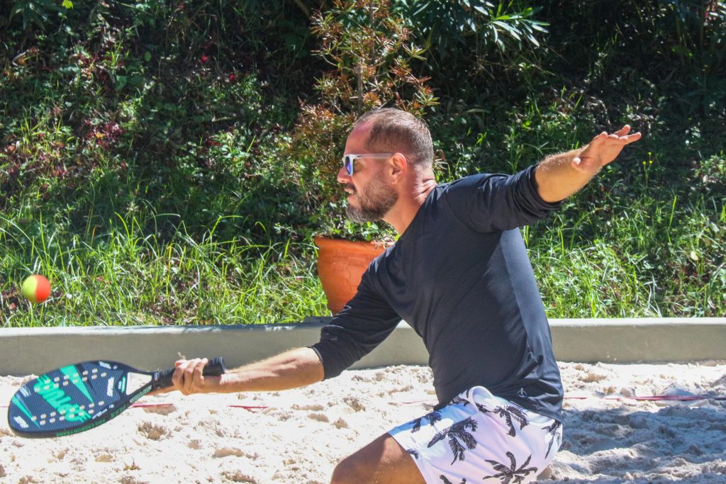 3º Torneio de Beach Tennis – 16/04/2023