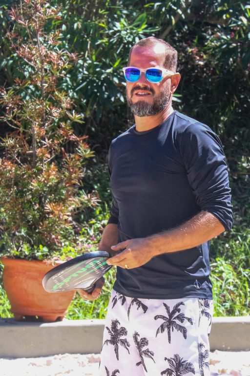 3º Torneio de Beach Tennis – 16/04/2023