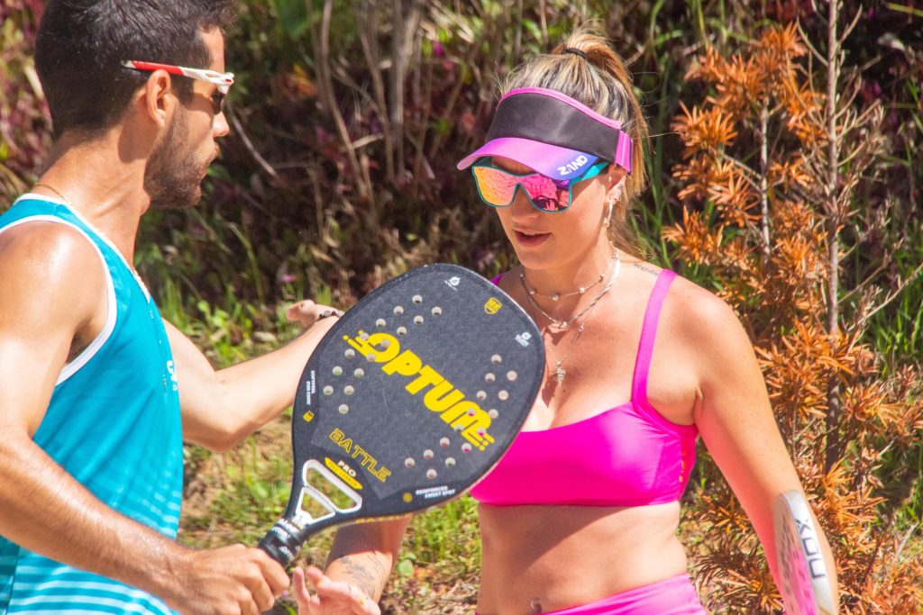 3º Torneio de Beach Tennis – 16/04/2023