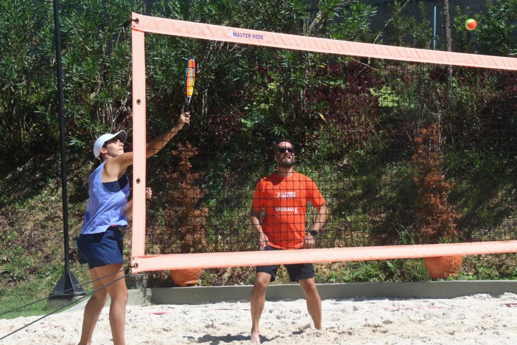 3º Torneio de Beach Tennis – 16/04/2023