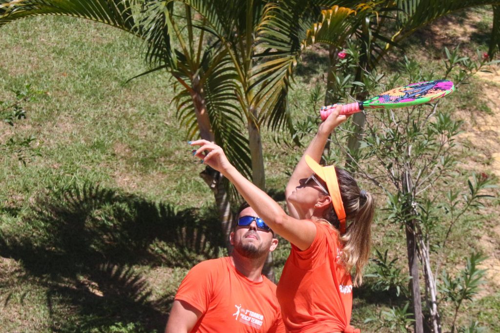 3º Torneio de Beach Tennis – 16/04/2023