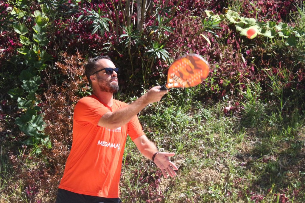 3º Torneio de Beach Tennis – 16/04/2023