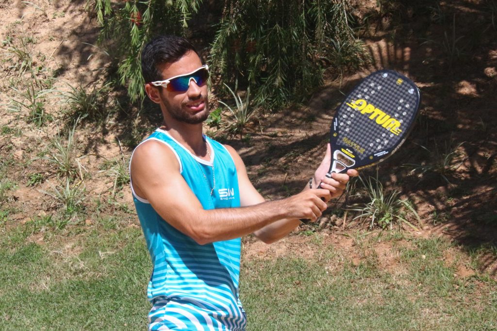 3º Torneio de Beach Tennis – 16/04/2023