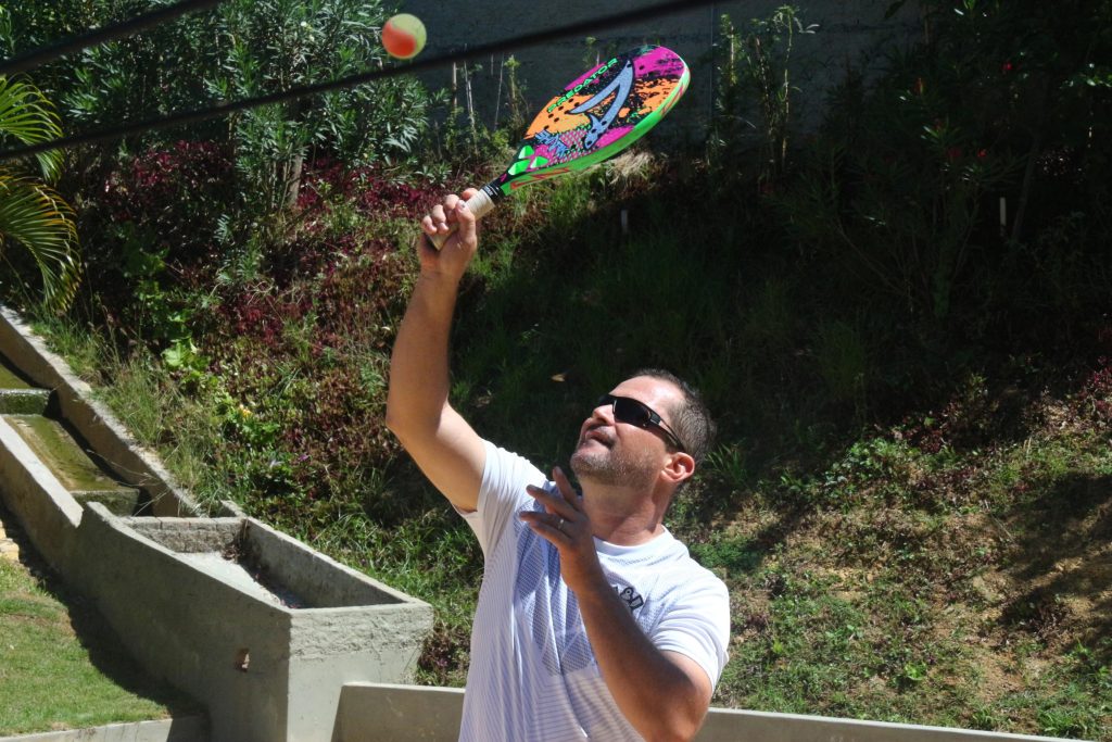 3º Torneio de Beach Tennis – 16/04/2023