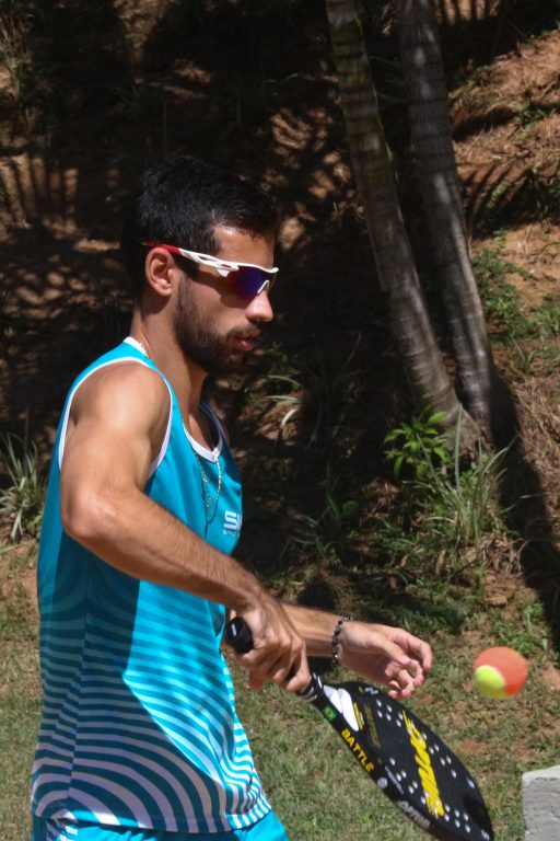 3º Torneio de Beach Tennis – 16/04/2023