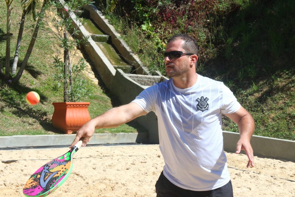 3º Torneio de Beach Tennis – 16/04/2023