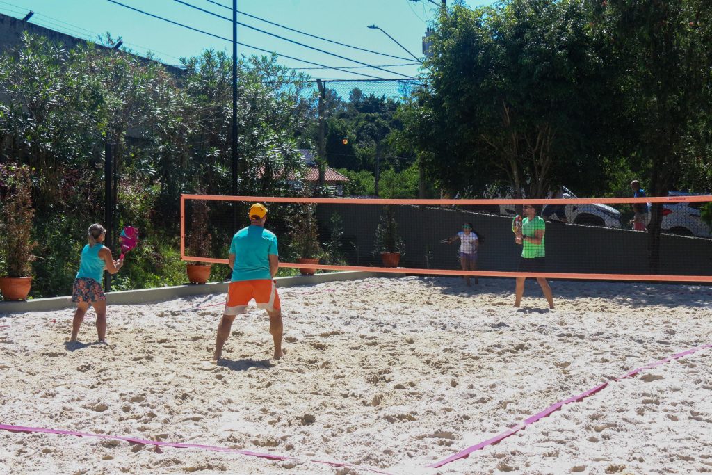 3º Torneio de Beach Tennis – 16/04/2023