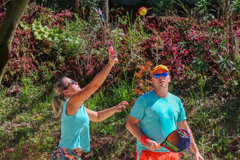 3º Torneio de Beach Tennis – 16/04/2023