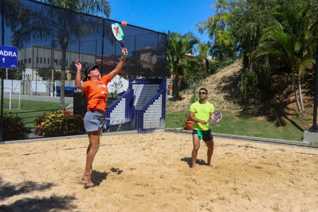 3º Torneio de Beach Tennis – 16/04/2023
