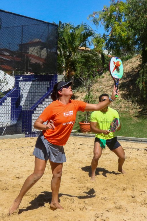 3º Torneio de Beach Tennis – 16/04/2023