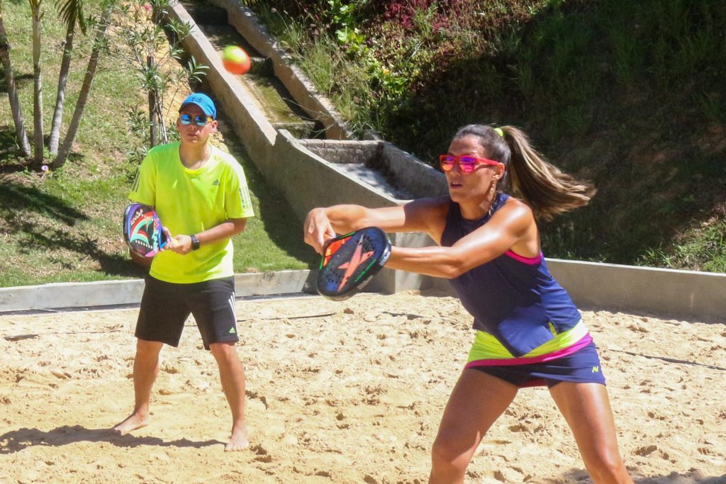 3º Torneio de Beach Tennis – 16/04/2023