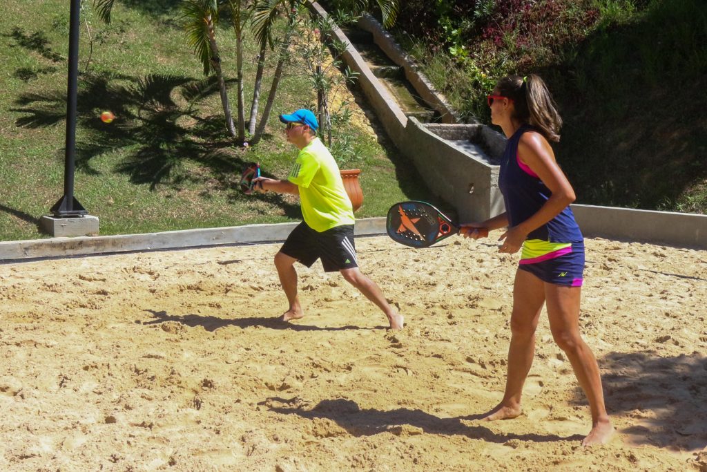 3º Torneio de Beach Tennis – 16/04/2023
