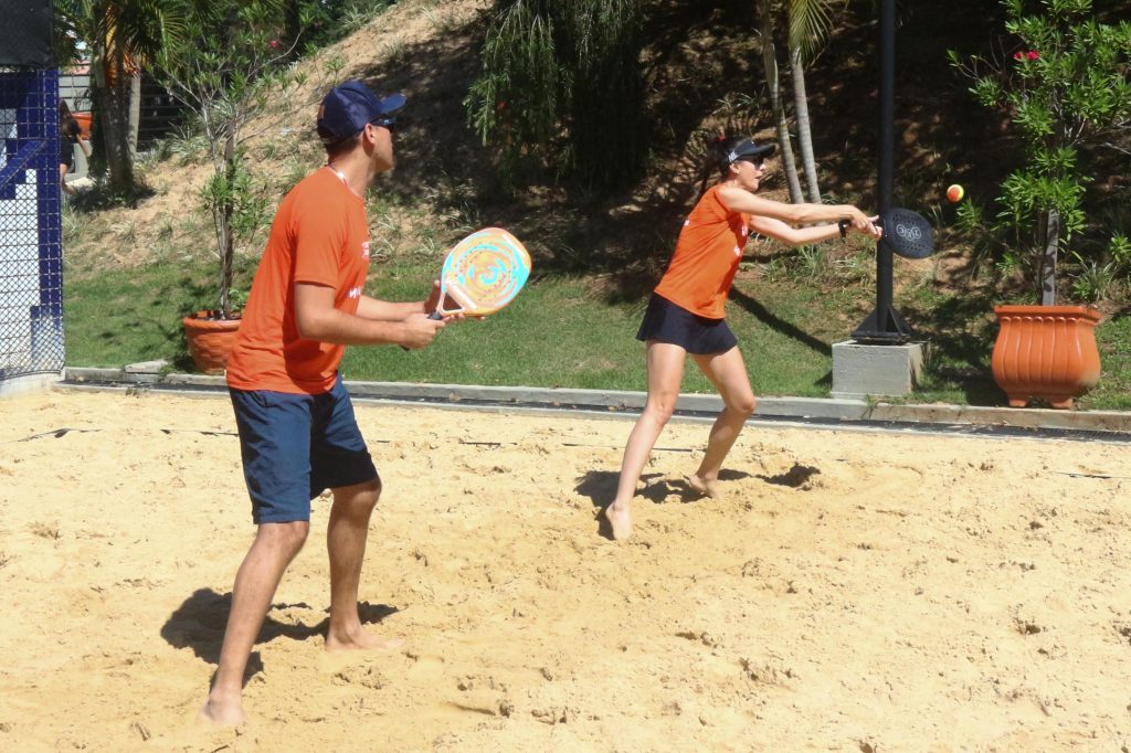 3º Torneio de Beach Tennis – 16/04/2023