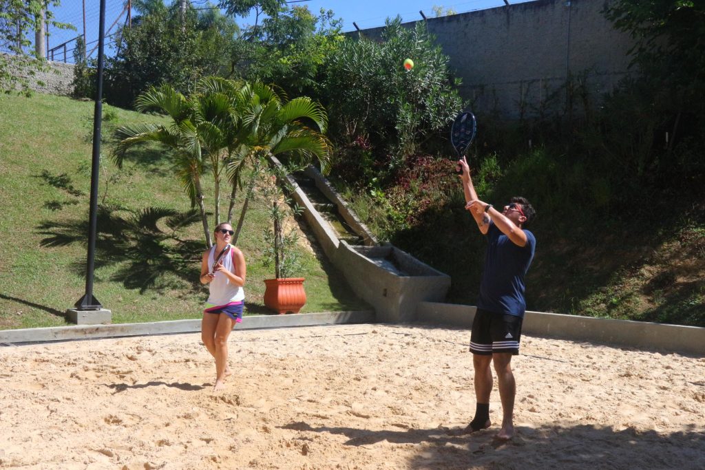 3º Torneio de Beach Tennis – 16/04/2023