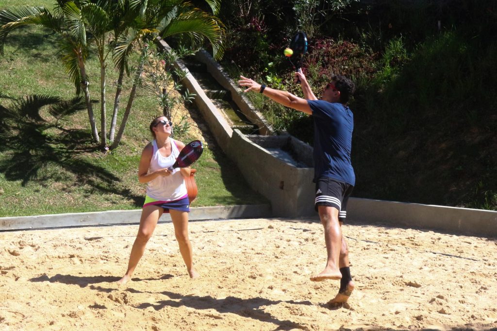 3º Torneio de Beach Tennis – 16/04/2023