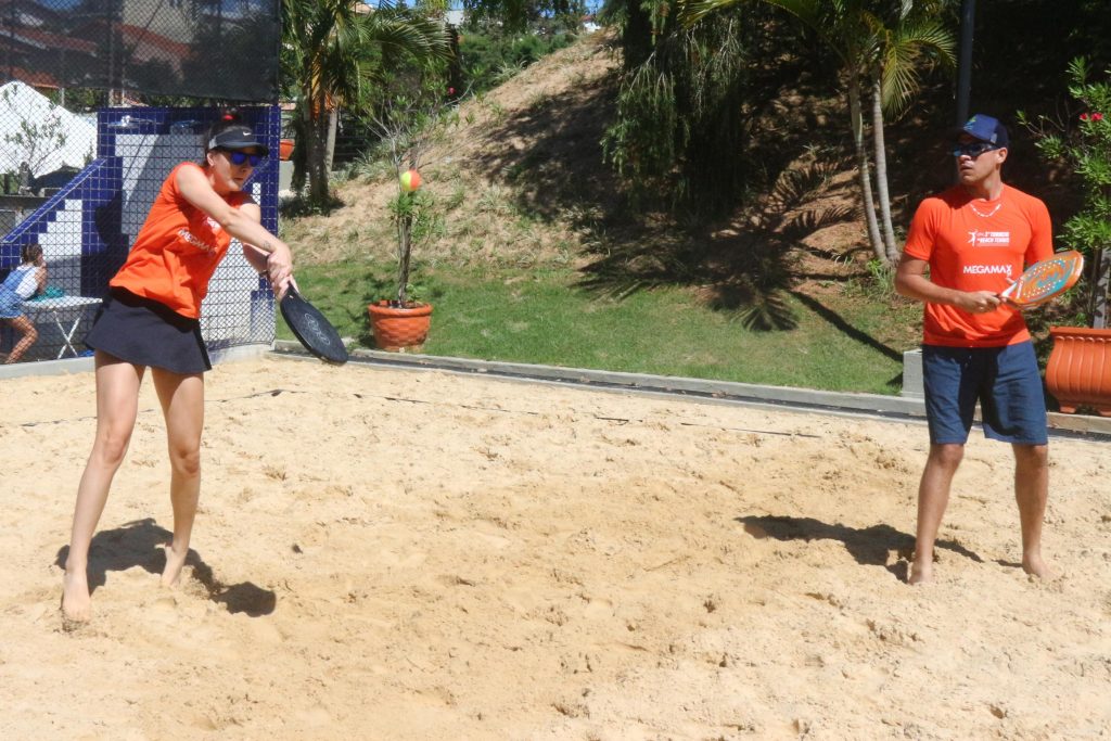 3º Torneio de Beach Tennis – 16/04/2023