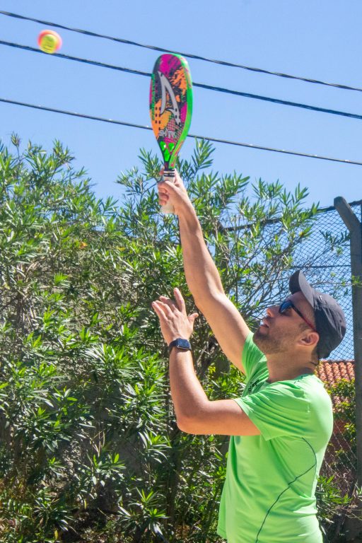3º Torneio de Beach Tennis – 16/04/2023