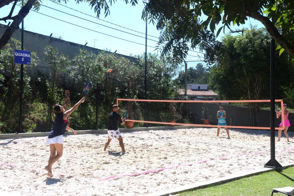 3º Torneio de Beach Tennis – 16/04/2023