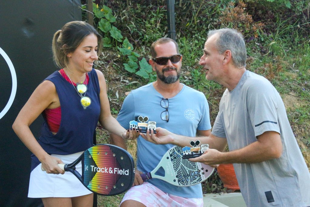 3º Torneio de Beach Tennis – 16/04/2023