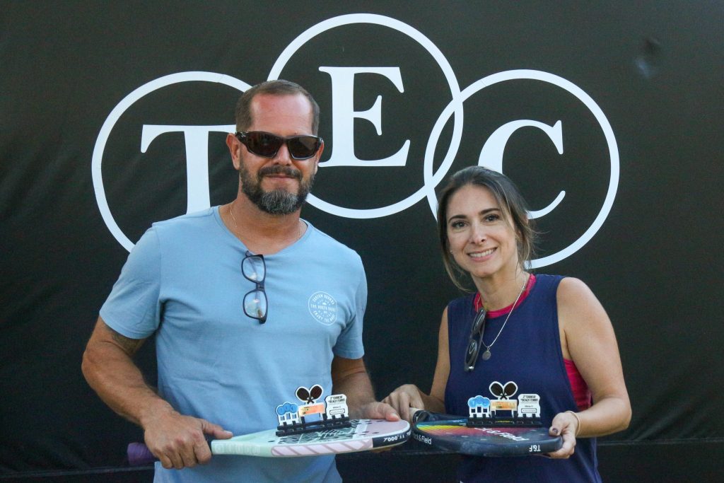 3º Torneio de Beach Tennis – 16/04/2023