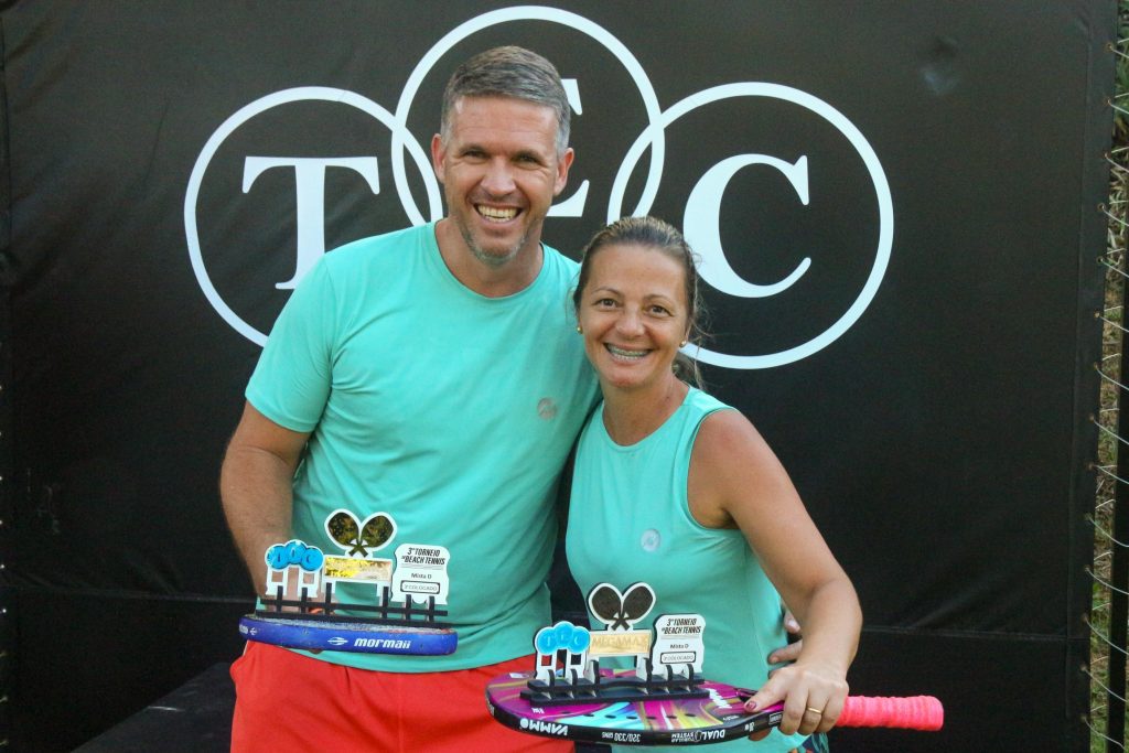 3º Torneio de Beach Tennis – 16/04/2023