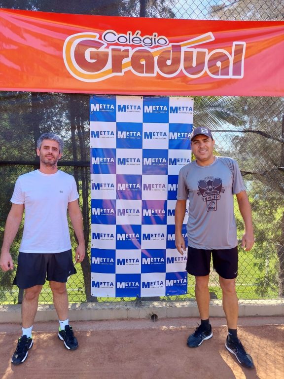 5º Torneio de Tênis TEC Roma Brinquedos – Semifinais