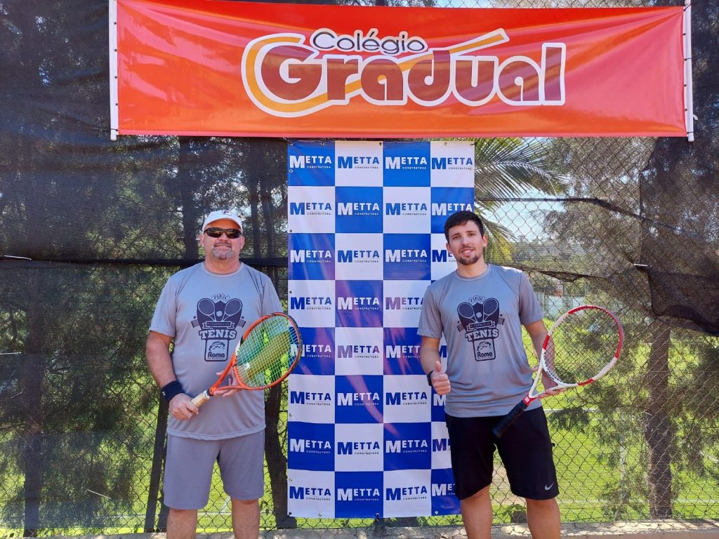 5º Torneio de Tênis TEC Roma Brinquedos – Semifinais