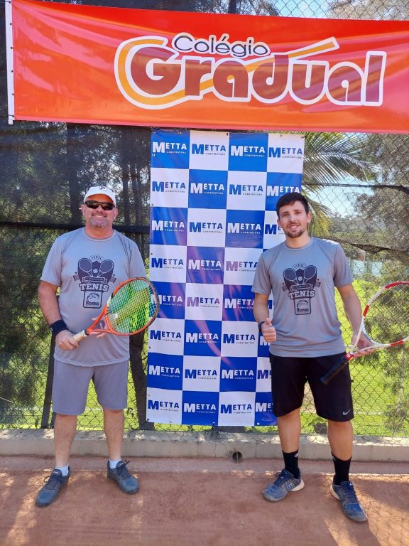 5º Torneio de Tênis TEC Roma Brinquedos – Semifinais