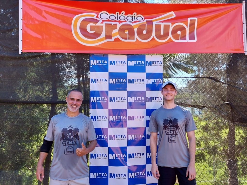 5º Torneio de Tênis TEC Roma Brinquedos – Semifinais