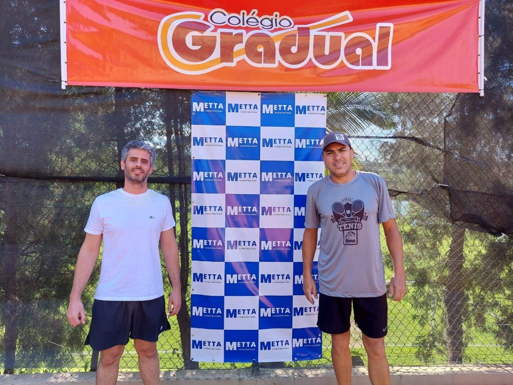 5º Torneio de Tênis TEC Roma Brinquedos – Semifinais