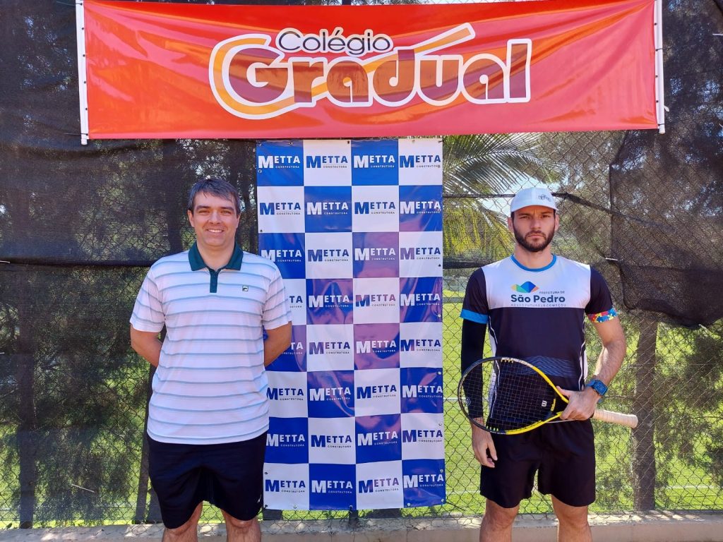 5º Torneio de Tênis TEC Roma Brinquedos – Semifinais